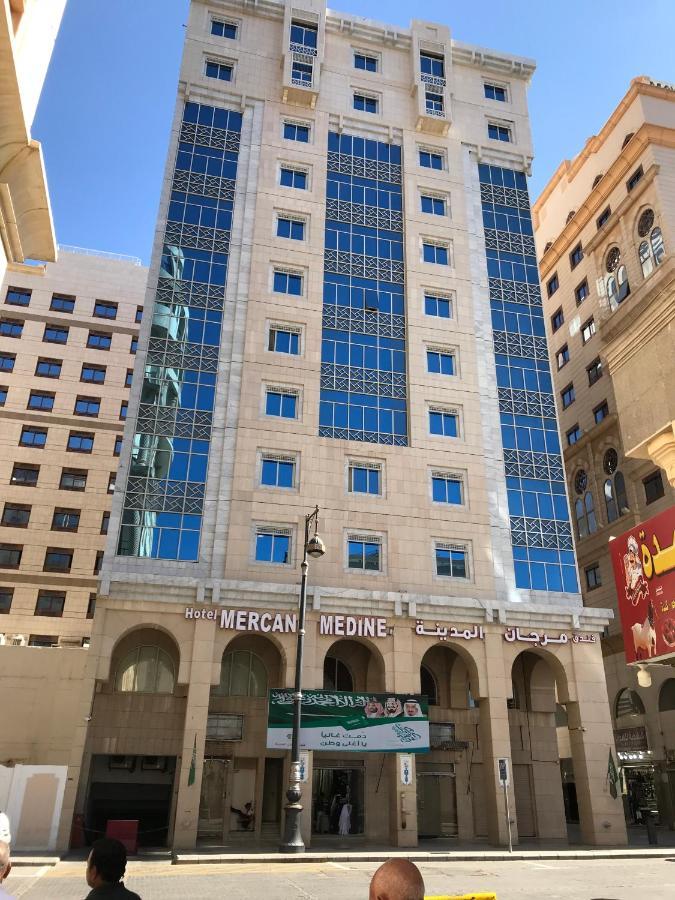Hotel Morjan Almedina Aldhabi For Hospitality Tourism Extérieur photo